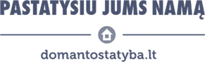 Domanto statyba